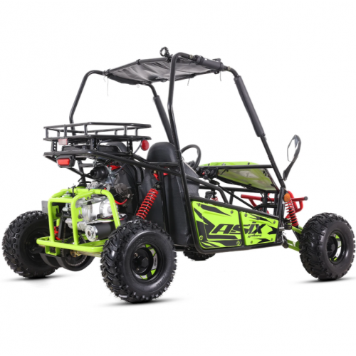 Benzīna bagijs 4 taktu, 125cc no Asix (Buggy 125)