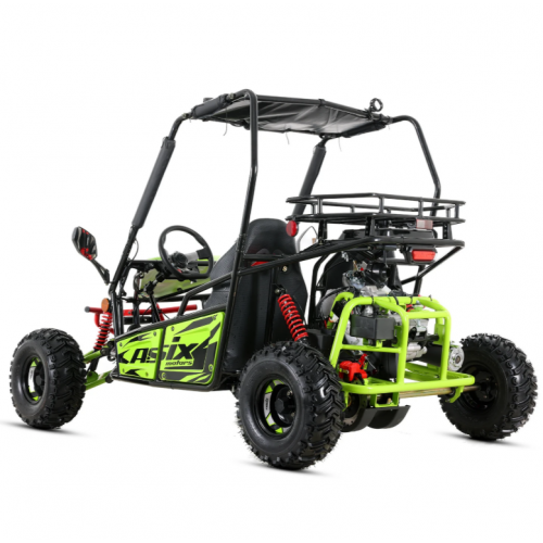 Benzīna bagijs 4 taktu, 125cc no Asix (Buggy 125)