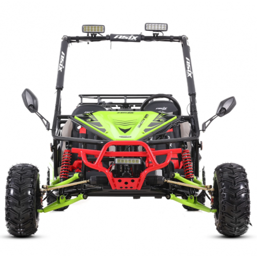 Benzīna bagijs 4 taktu, 125cc no Asix (Buggy 125)