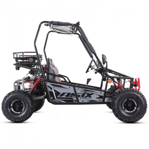 Benzīna bagijs 4 taktu, 125cc no Asix (Buggy 125)