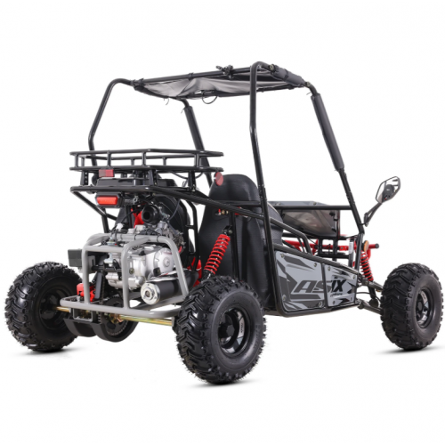 Benzīna bagijs 4 taktu, 125cc no Asix (Buggy 125)