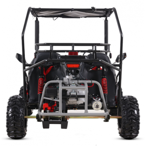 Benzīna bagijs 4 taktu, 125cc no Asix (Buggy 125)