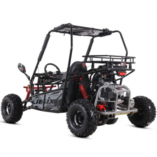 Benzīna bagijs 4 taktu, 125cc no Asix (Buggy 125)