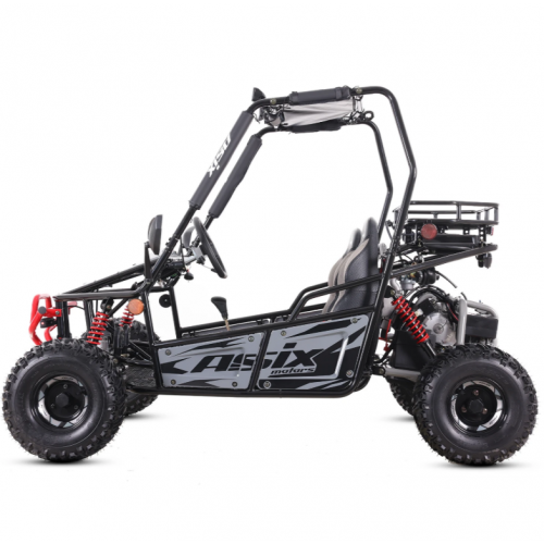 Benzīna bagijs 4 taktu, 125cc no Asix (Buggy 125)