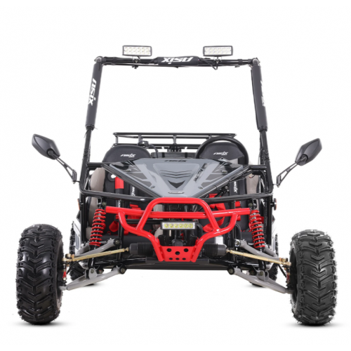 Benzīna bagijs 4 taktu, 125cc no Asix (Buggy 125)