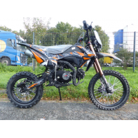 Motocikls KXD 609 Panther 17/14