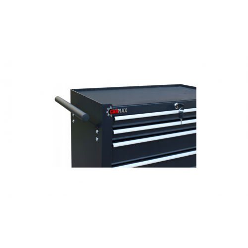 Instrumentu skapis, 7 nodalījumi, izturīga konstrukcija (CX-307)