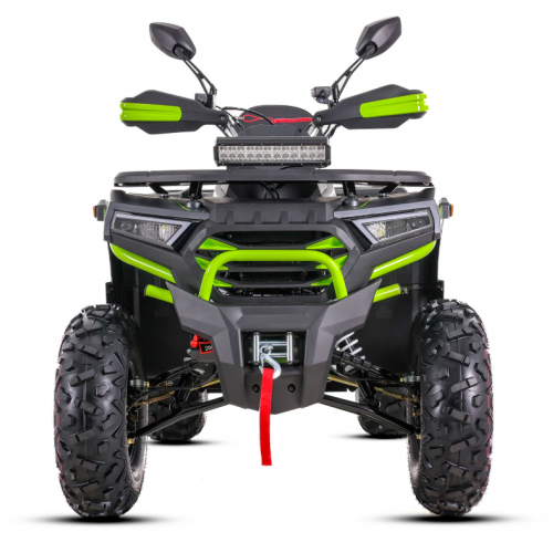 Бензиновый квадроцикл с лебедкой 250 см³, 10 дюймов, Challenger250RR от Asix Motors