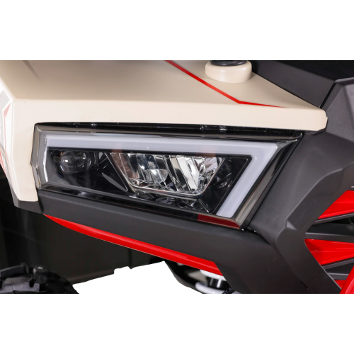 Бензиновый квадроцикл с лебедкой 250 см³, 10 дюймов, Challenger250RR от Asix Motors