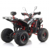 Benzīna kvadracikls ASIX Commander125, 125cc, 3+R , 8" (Elektriskais starts)