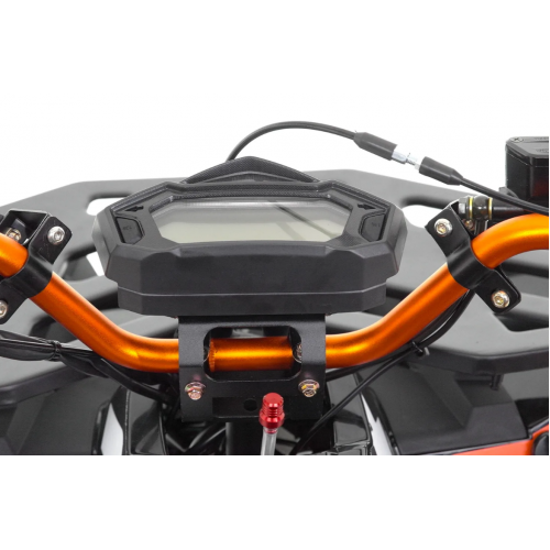 Benzīna kvadracikls ASIX Commander125, 125cc, 1+R , 8" (Elektriskais starts)