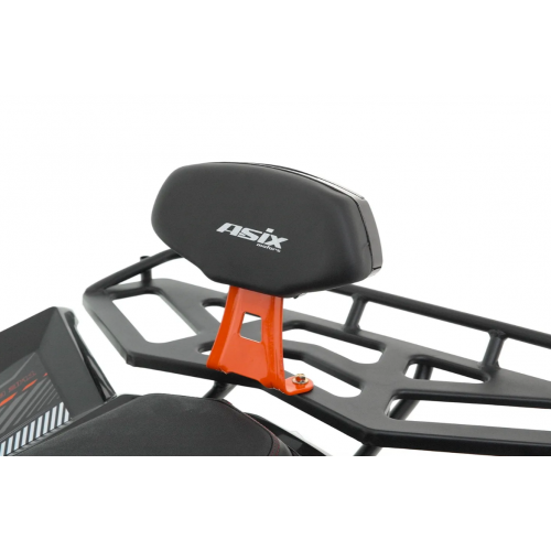 Benzīna kvadracikls ASIX Commander125, 125cc, 3+R , 8" (Elektriskais starts)