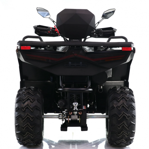 Reģistrējams benzīna kvadracikls ASIX Сyber RR 224cm³ Euro5 (Cyber RR)