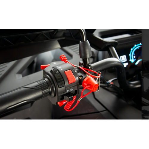 Reģistrējams benzīna kvadracikls ASIX Сyber RR 224cm³ Euro5 (Cyber RR)