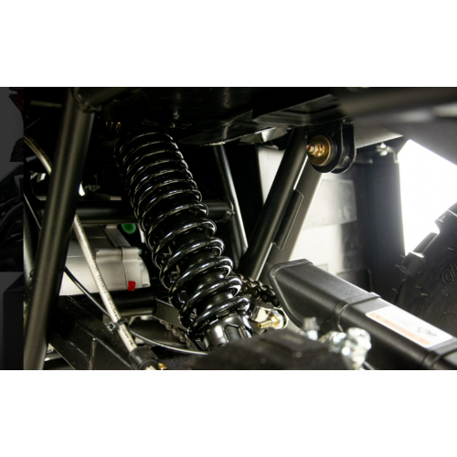 Reģistrējams benzīna kvadracikls ASIX Сyber RR 224cm³ Euro5 (Cyber RR)