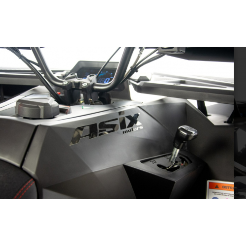 Reģistrējams benzīna kvadracikls ASIX Сyber RR 224cm³ Euro5 (Cyber RR)