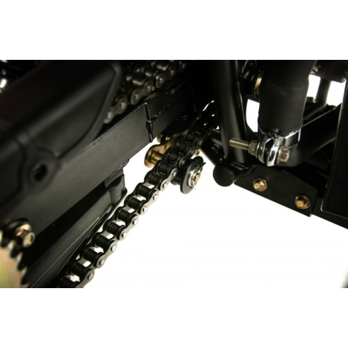 Reģistrējams benzīna kvadracikls ASIX Сyber RR 224cm³ Euro5 (Cyber RR)