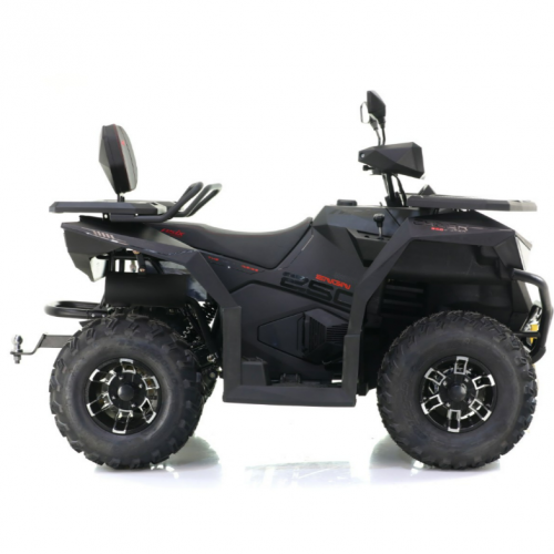 Benzīna kvadracikls ar vinču 250cm3, 10", 1+1, CYBER250RR no Asix Motors