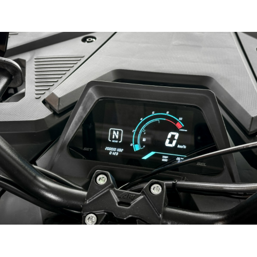 Benzīna kvadracikls ar vinču 250cm3, 10", 1+1, CYBER250RR no Asix Motors