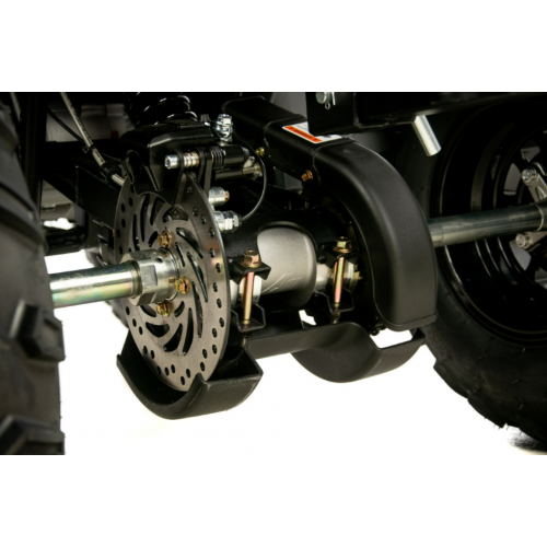 Benzīna kvadracikls ar vinču 250cm3, 10", 1+1, CYBER250RR no Asix Motors