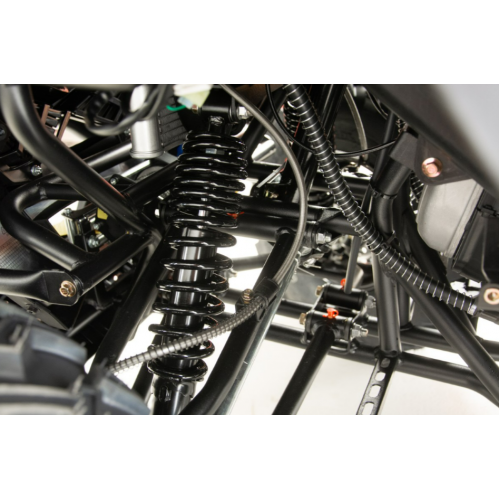 Benzīna kvadracikls ar vinču 250cm3, 10", 1+1, CYBER250RR no Asix Motors