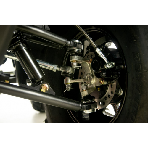 Benzīna kvadracikls ar vinču 250cm3, 10", 1+1, CYBER250RR no Asix Motors