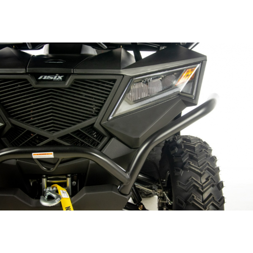 Benzīna kvadracikls ar vinču 250cm3, 10", 1+1, CYBER250RR no Asix Motors