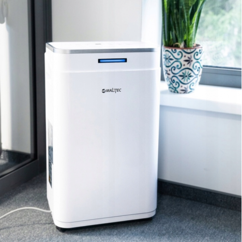 Gaisa sausinātājs - mitruma absorbētājs 330W, 20L/24h no MalTec (DH-20000A Electronic)