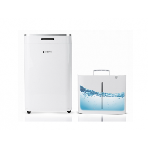 Gaisa sausinātājs - mitruma absorbētājs 330W, 20L/24h no MalTec (DH-20000A Electronic)