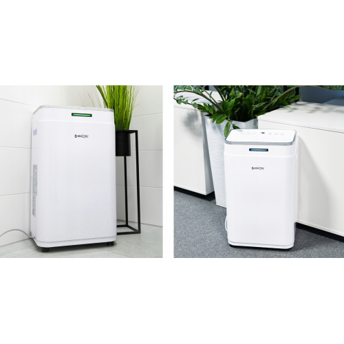 Gaisa sausinātājs - mitruma absorbētājs 330W, 20L/24h no MalTec (DH-20000A Electronic)