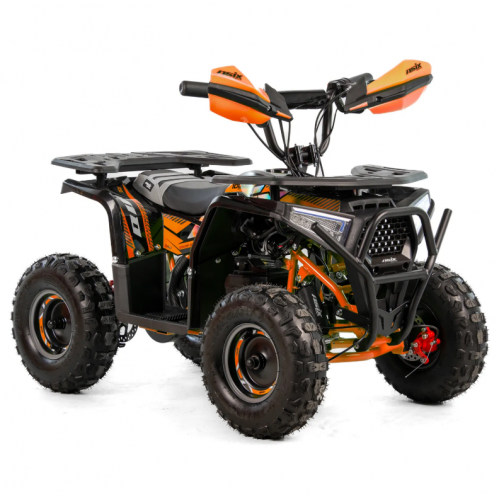 Elektriskais kvadracikls E-M10 ASIX 1000W 24V 12Ah 