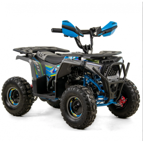 Elektriskais kvadracikls E-M10 ASIX 1000W 24V 12Ah 