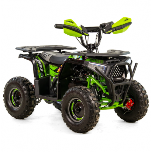 Elektriskais kvadracikls E-M10 ASIX 1000W 24V 12Ah 