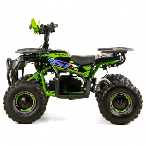 Elektriskais kvadracikls E-M10 ASIX 1000W 24V 12Ah 