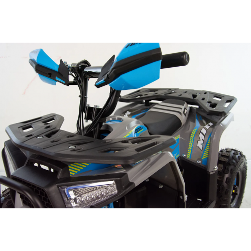 Elektriskais kvadracikls E-M10 ASIX 1000W 24V 12Ah 