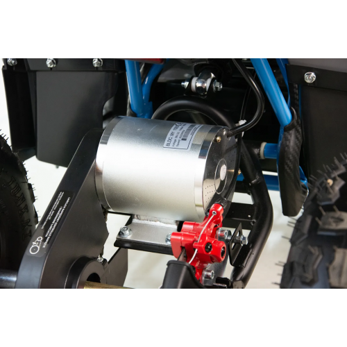 Elektriskais kvadracikls E-M10 ASIX 1000W 24V 12Ah 