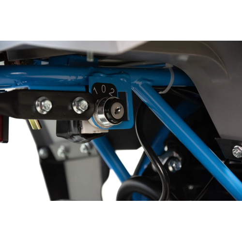 Elektriskais kvadracikls E-M10 ASIX 1000W 24V 12Ah 