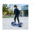 Giroskūteris - Hoverboard LED, Bluetooth, skaļruņi, 6.5 collu riteņi RETOO (E031-1)