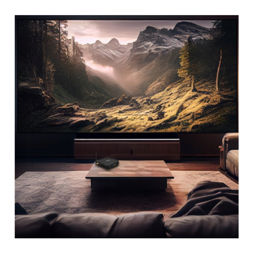 Smart TV Box TX6 Android 9 HDR TV Setup Kodi 4/32 GB (E128-1)