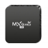 Televizora kaste 8 GB MXQ PRO 4K dekodētājs Android 11.1 (E139)