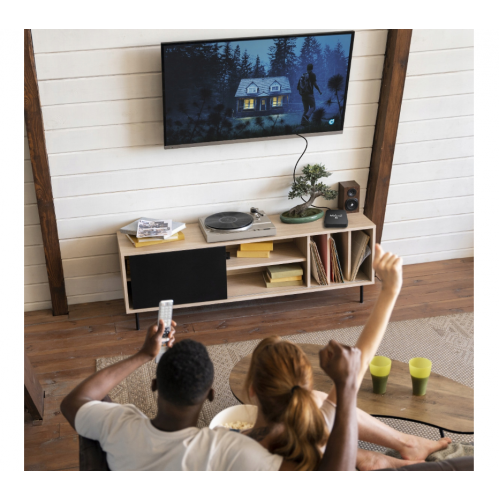 Televizora kaste 8 GB MXQ PRO 4K dekodētājs Android 11.1 (E139)