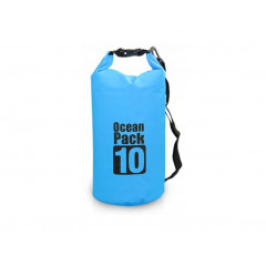 Ūdensnecaurlaidīga soma - mugursoma 10L (EB355)