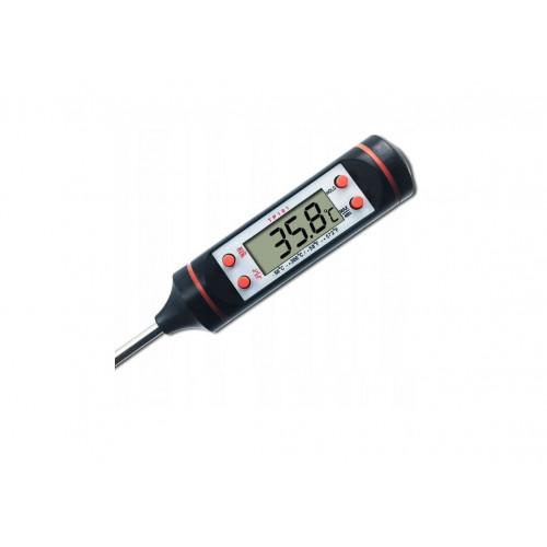 Digitālais virtuves termometrs -50°C līdz 300°C (EB539)