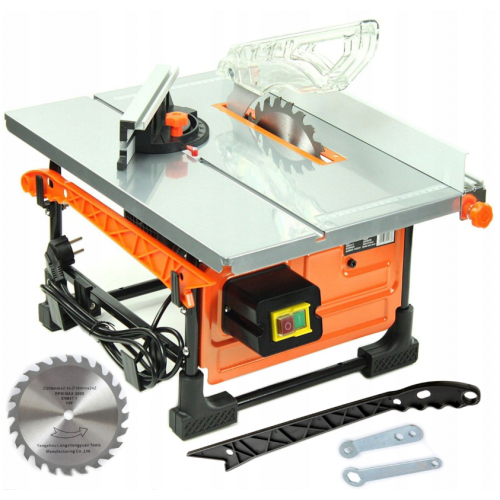 Galda ripzāģis 1500 W (EC554)