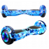 Giroskūteris - Hoverboard LED, Bluetooth, skaļruņi, 8 collu riteņi no RETOO (ER033)