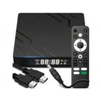 SMART TV BOX 4K Wi-Fi Bluetooth Decoder Android 13 Box 2/16 HDR (ER1008)