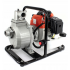 2 taktu benzīna ūdens sūknis - pumpis 1", 5.2 z.s. no Silvertools (WP10, 11310)