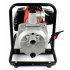 2 taktu benzīna ūdens sūknis - pumpis 1", 5.2 z.s. no Silvertools (WP10, 11310)