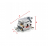 Карбюратор для пилы от SilverTools (EX2040)