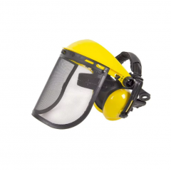 Aizsargsejas aizsargs ar filtru un austiņām no Astor (FA-5007)